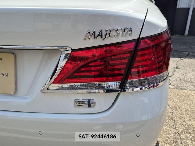 Toyota CROWN MAJESTA 2016-08 6670956-22