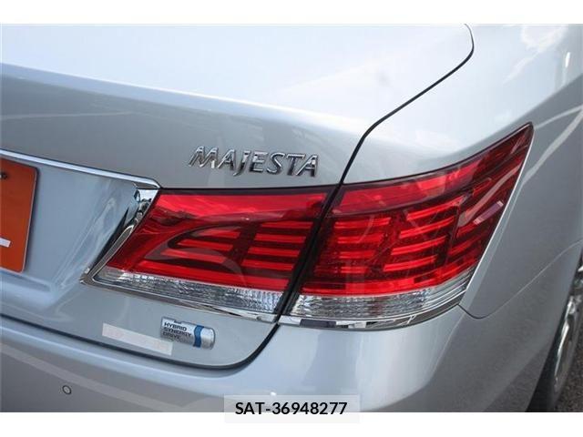 Toyota CROWN MAJESTA 2018-01 6814371-19