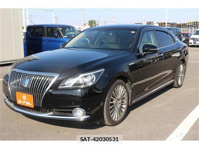Toyota CROWN MAJESTA 2013-12 6903618-20