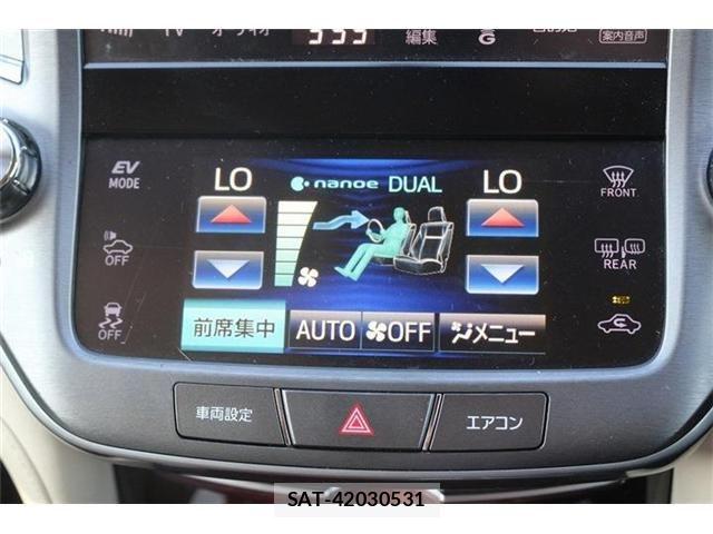Toyota CROWN MAJESTA 2013-12 6903618-5