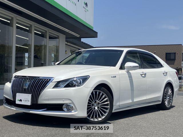 Toyota CROWN MAJESTA 2014-06 6992727-0