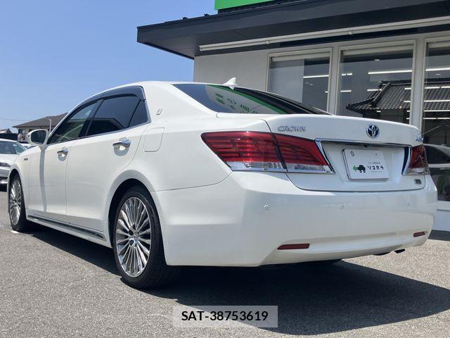 Toyota CROWN MAJESTA 2014-06 6992727-22