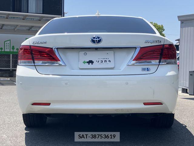 Toyota CROWN MAJESTA 2014-06 6992727-23