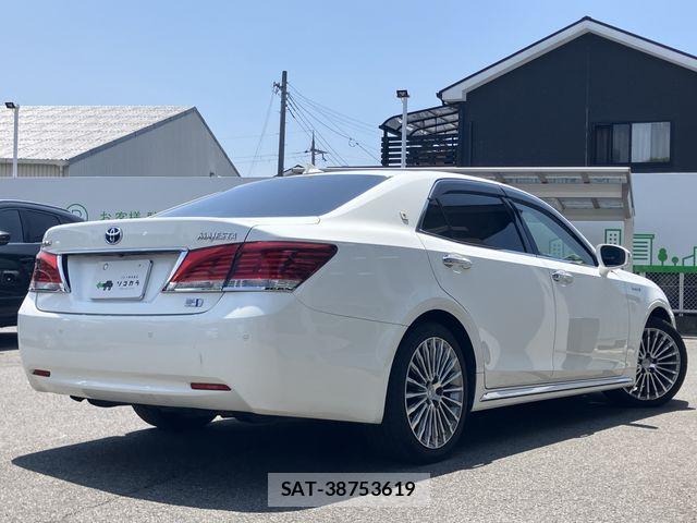 Toyota CROWN MAJESTA 2014-06 6992727-24