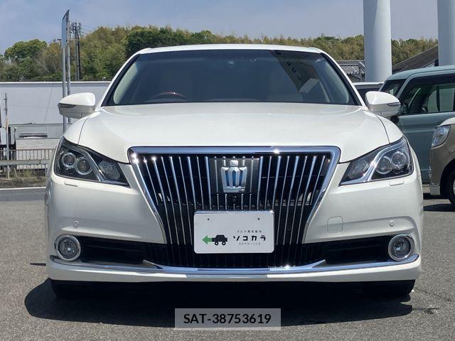 Toyota CROWN MAJESTA 2014-06 6992727-26
