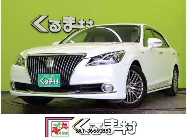 Toyota CROWN MAJESTA 2016-03 7058035-0