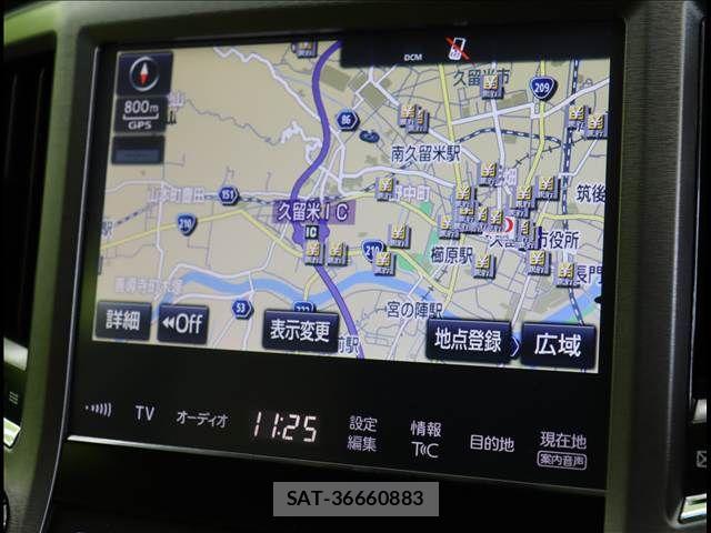 Toyota CROWN MAJESTA 2016-03 7058035-3
