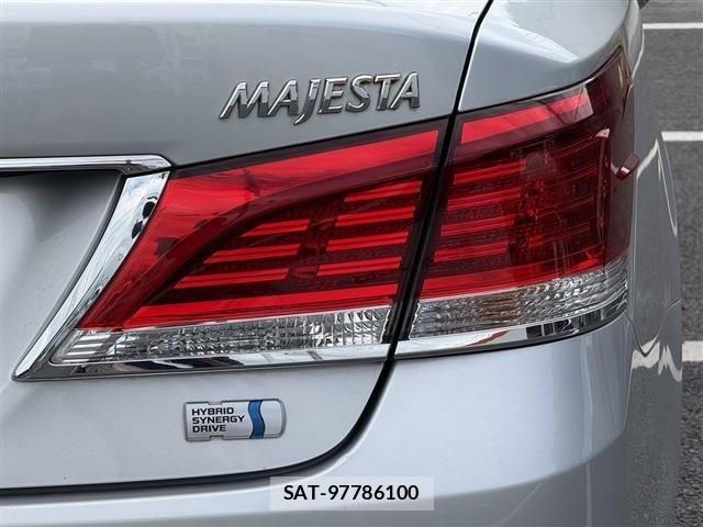 Toyota CROWN MAJESTA 2013-10 7216543-20