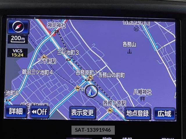 Toyota CROWN MAJESTA 2013-11 7216545-3