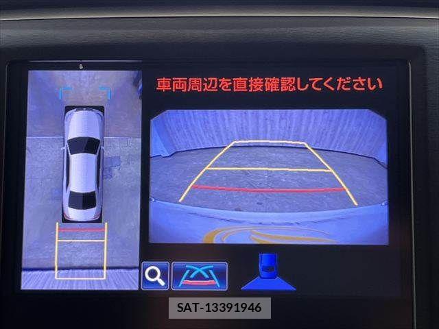 Toyota CROWN MAJESTA 2013-11 7216545-5