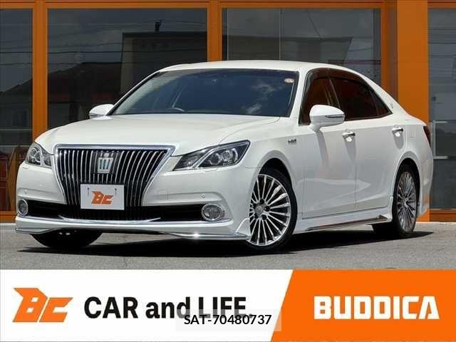 Toyota CROWN MAJESTA 2013-12 7216539-0