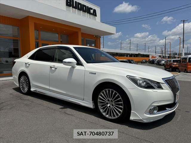Toyota CROWN MAJESTA 2013-12 7216539-7