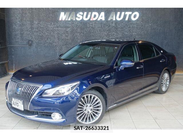 Toyota CROWN MAJESTA 2014-06 7250255-0