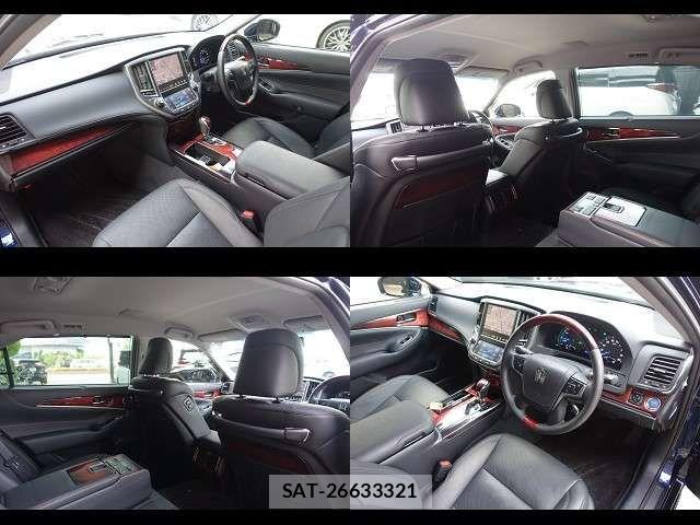 Toyota CROWN MAJESTA 2014-06 7250255-14
