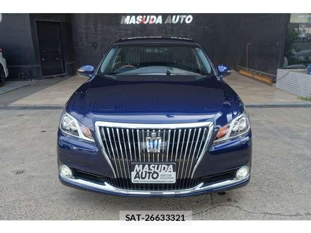 Toyota CROWN MAJESTA 2014-06 7250255-3