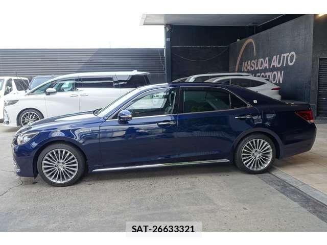 Toyota CROWN MAJESTA 2014-06 7250255-5