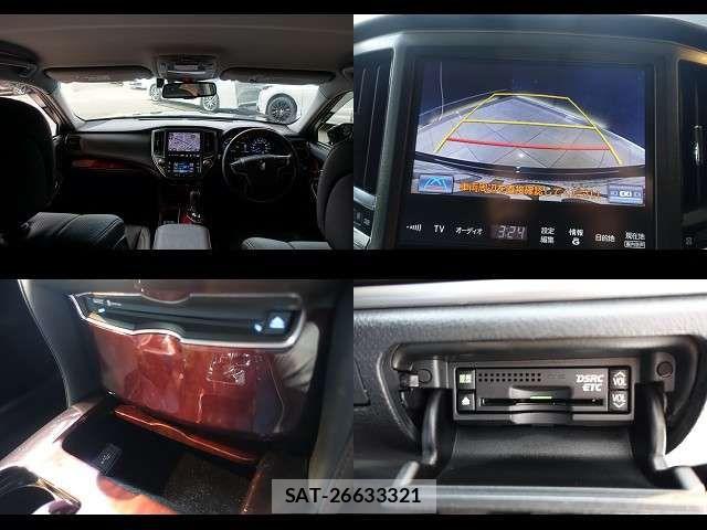 Toyota CROWN MAJESTA 2014-06 7250255-7