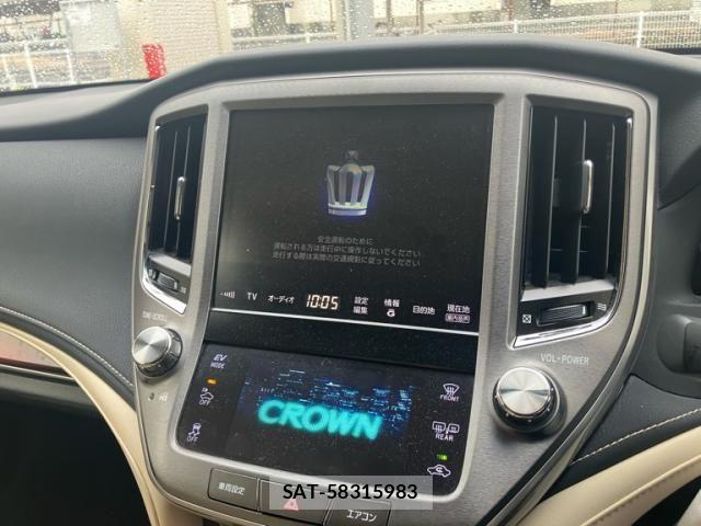 Toyota CROWN MAJESTA 2015-06 7326364-18