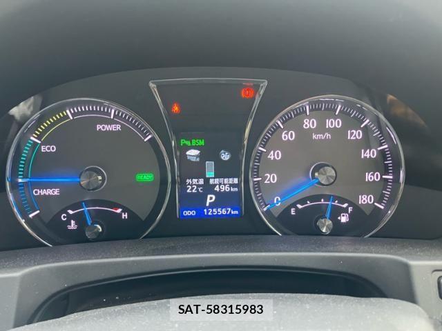 Toyota CROWN MAJESTA 2015-06 7326364-22