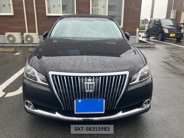 Toyota CROWN MAJESTA 2015-06 7326364-2