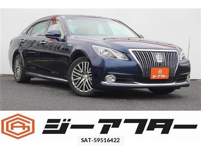 Toyota CROWN MAJESTA 2017-04 7357267-0