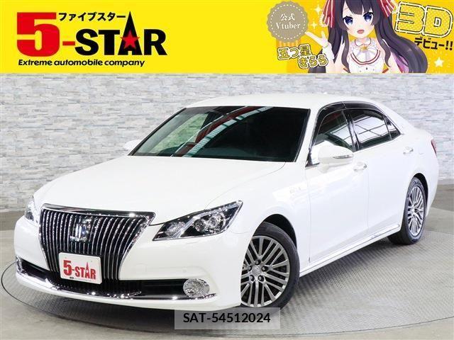 Toyota CROWN MAJESTA 2014-01 7357268-0