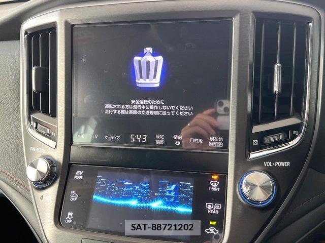 Toyota CROWN MAJESTA 2014-03 7391708-2