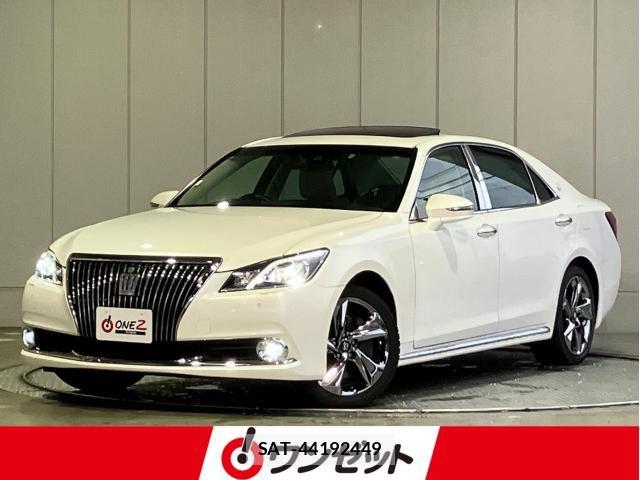 Toyota CROWN MAJESTA 2017-11 7391706-0