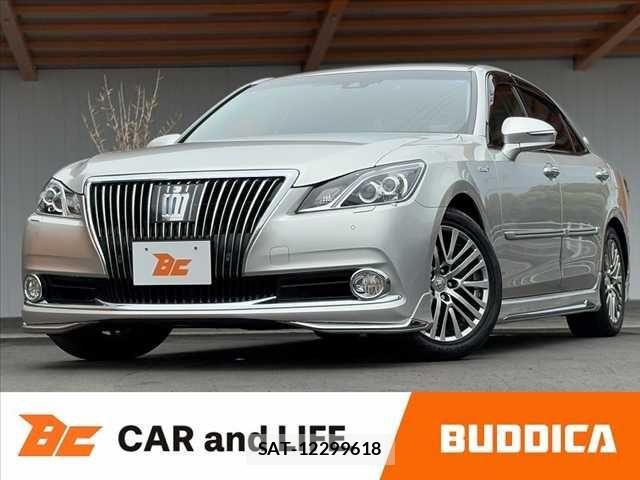 Toyota CROWN MAJESTA 2017-03 7453649-0