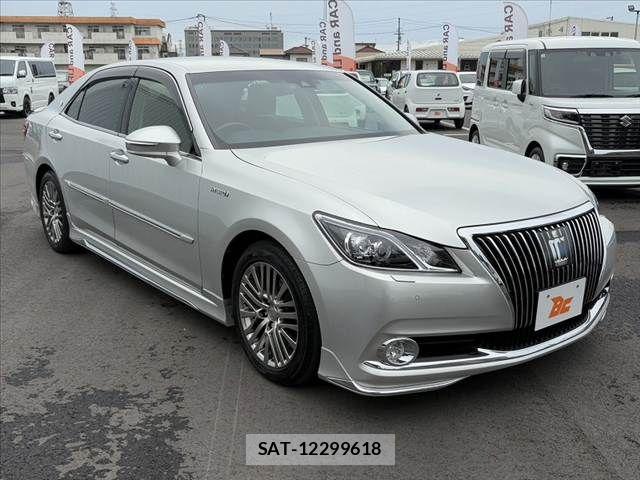 Toyota CROWN MAJESTA 2017-03 7453649-7