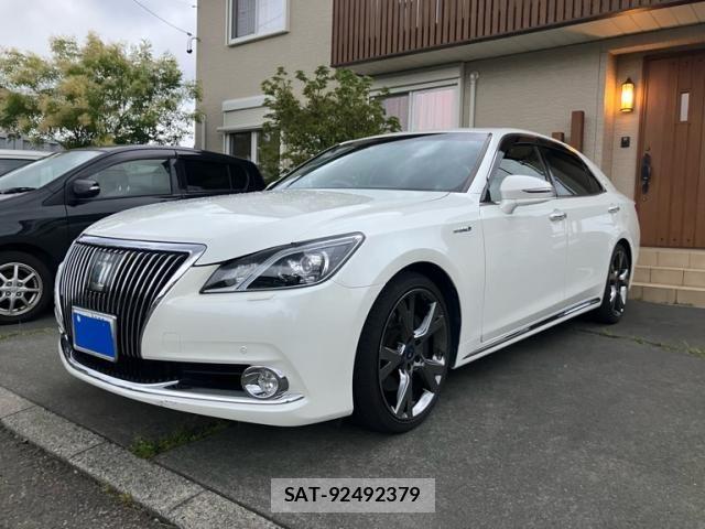 Toyota CROWN MAJESTA 2015-07 7722157-0