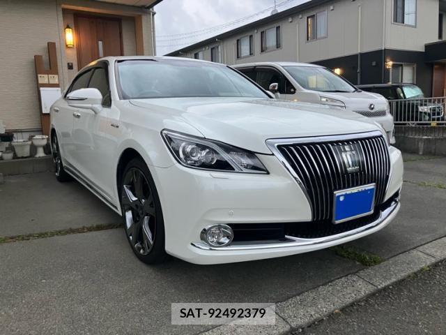 Toyota CROWN MAJESTA 2015-07 7722157-2