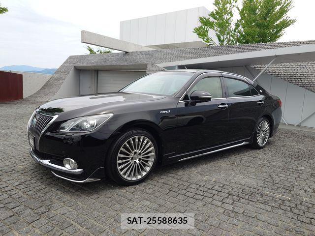 Toyota CROWN MAJESTA 2015-05 7722155-1