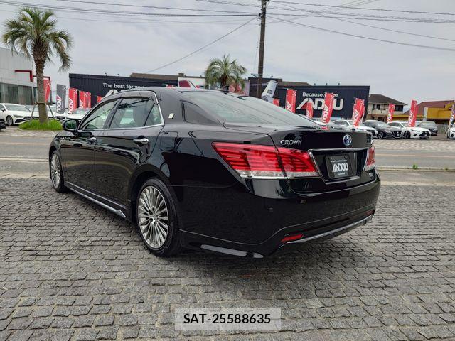 Toyota CROWN MAJESTA 2015-05 7722155-2