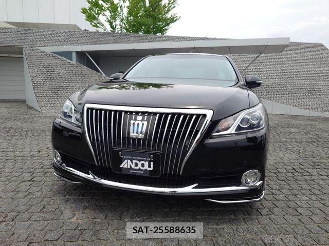 Toyota CROWN MAJESTA 2015-05 7722155-5