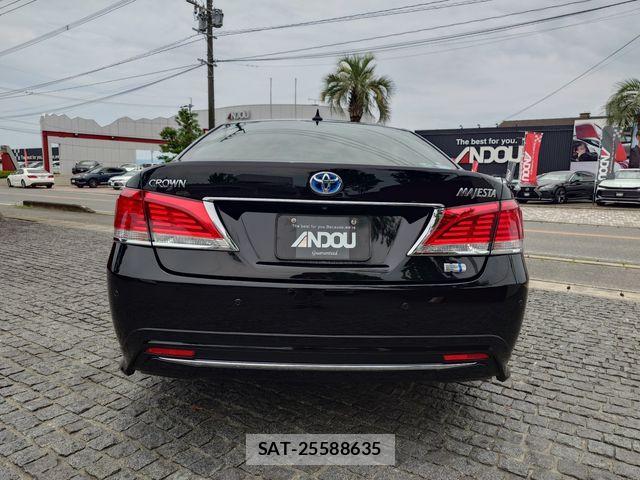 Toyota CROWN MAJESTA 2015-05 7722155-6