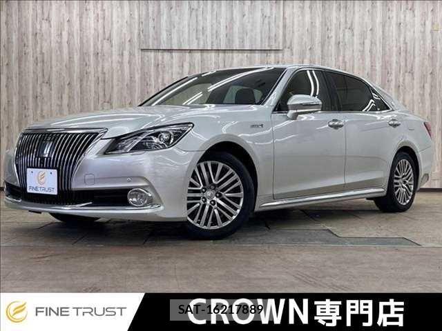 Toyota CROWN MAJESTA 2015-08 7722154-0