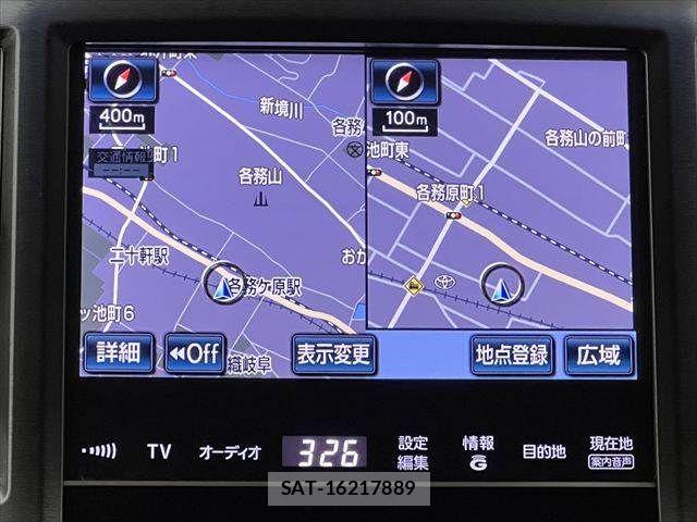 Toyota CROWN MAJESTA 2015-08 7722154-3