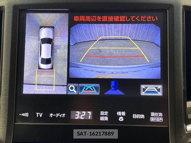 Toyota CROWN MAJESTA 2015-08 7722154-5