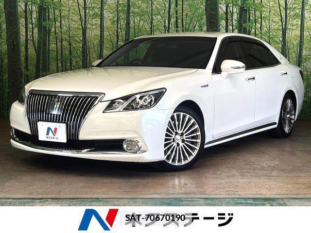 Toyota CROWN MAJESTA 2013-09 7783782-0