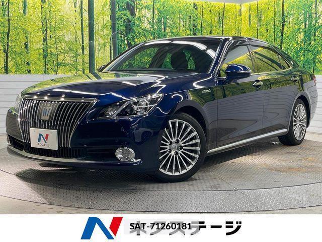 Toyota CROWN MAJESTA 2014-02 7902446-0