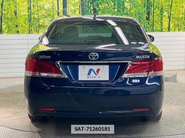 Toyota CROWN MAJESTA 2014-02 7902446-14