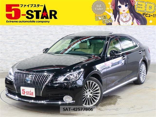 Toyota CROWN MAJESTA 2016-05 7961028-0