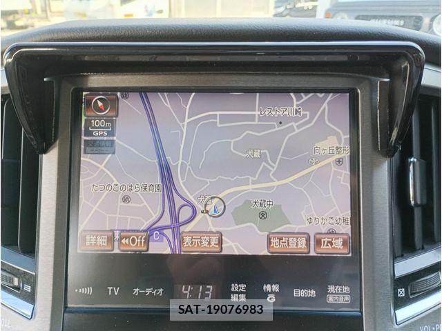 Toyota CROWN MAJESTA 2013-09 8035001-9