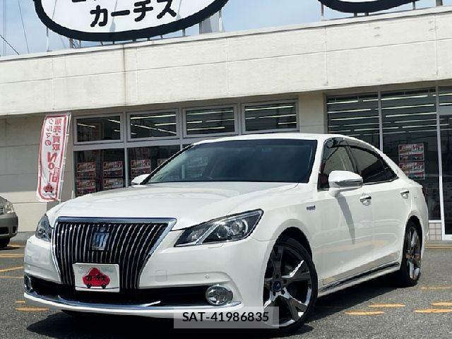 Toyota CROWN MAJESTA 2014-03 8035000-0