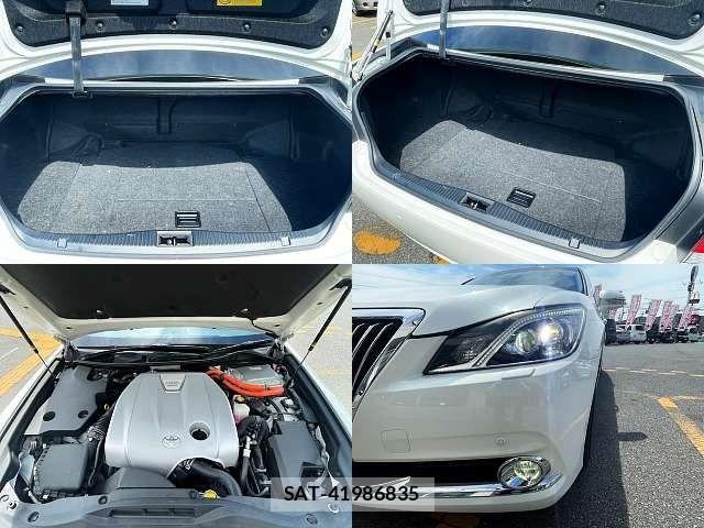 Toyota CROWN MAJESTA 2014-03 8035000-4