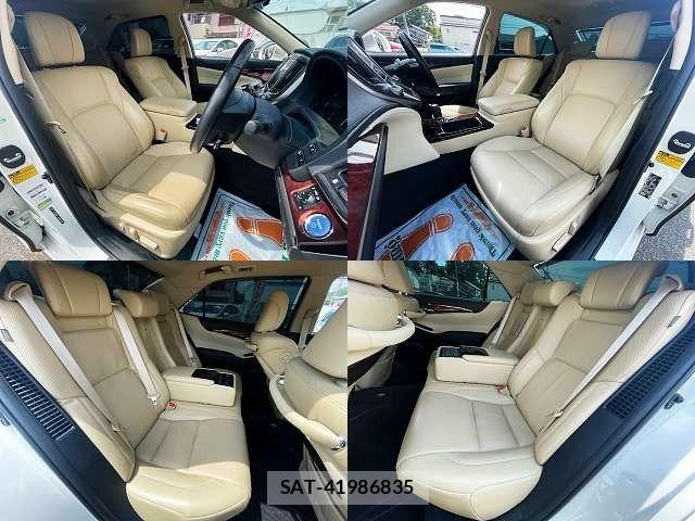 Toyota CROWN MAJESTA 2014-03 8035000-5