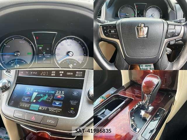 Toyota CROWN MAJESTA 2014-03 8035000-7