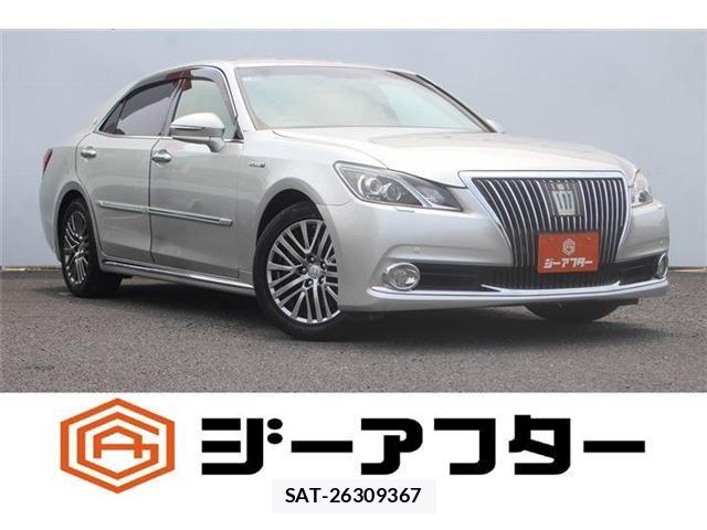 Toyota CROWN MAJESTA 2014-04 8073360-0
