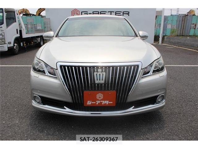 Toyota CROWN MAJESTA 2014-04 8073360-8